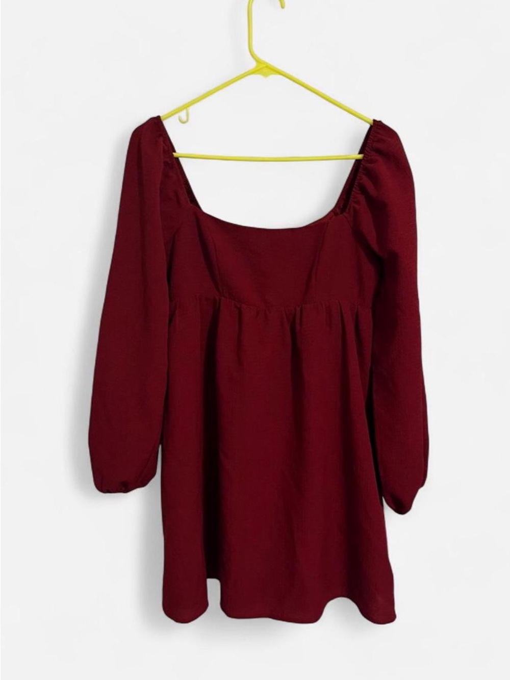 Altar’d State Babydoll Dress